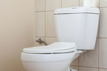 Toilet repair and installation